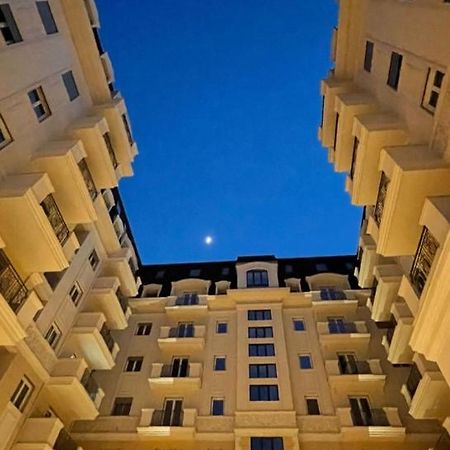 Apartment 2+1 Center Of Shkodër Exteriör bild
