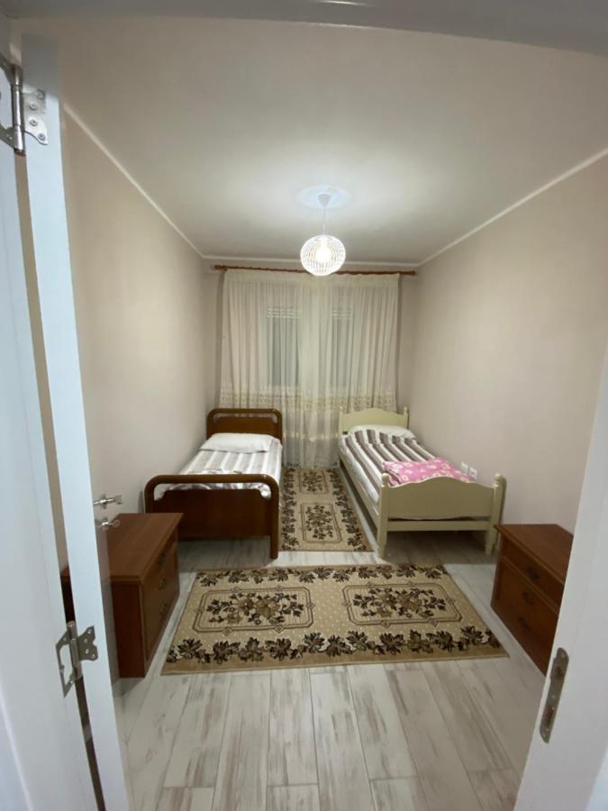 Apartment 2+1 Center Of Shkodër Exteriör bild